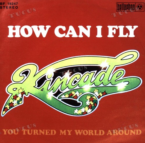 Kincade how can fly - kincade,