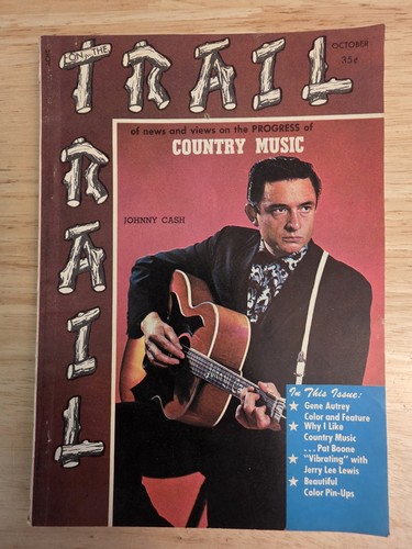 The trail vol - vol., 05