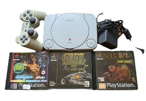 Ps1 slim bundle playstation - slim, 1