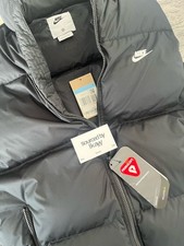 Gilet imbottito idrorepellente