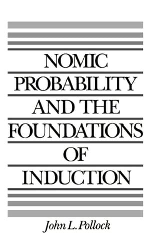 Nomic probability and the - probability,