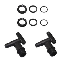 Wohlstand 2 Pezzi Rubinetto