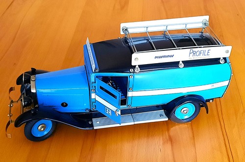 Märklin metallo camion - märklin, metallo,