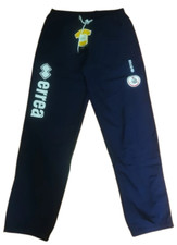 ERREA' BARI FC 1908 PANTALONE TUTA  LEGGERO 2014 - 2015 Tg. LARGE NUOVO