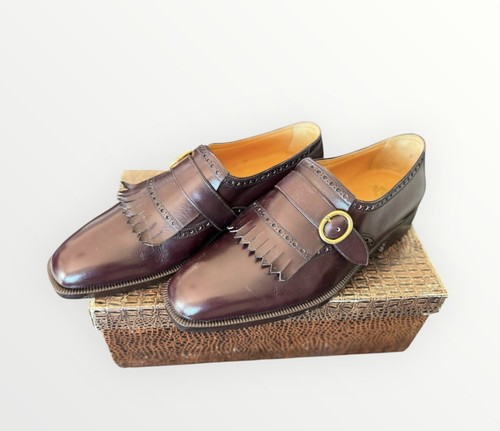 Scarpe eleganti artigianali - scarpe,