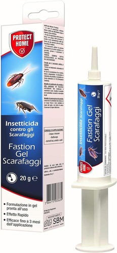 Fastion gel scarafaggi protect - fastion,