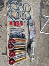 Ricambi Lancia Fulvia prima serie