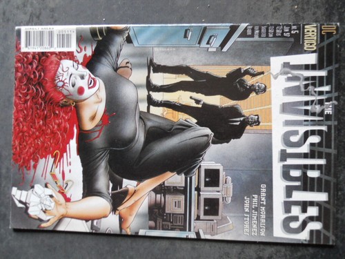 The invisibles volume two - the,