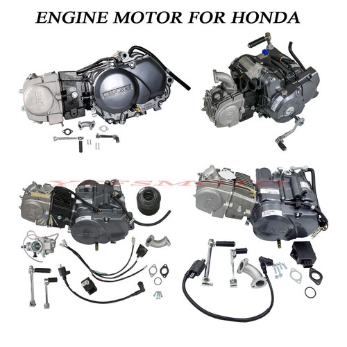 Kit motore lifan 125cc 140cc - motore,