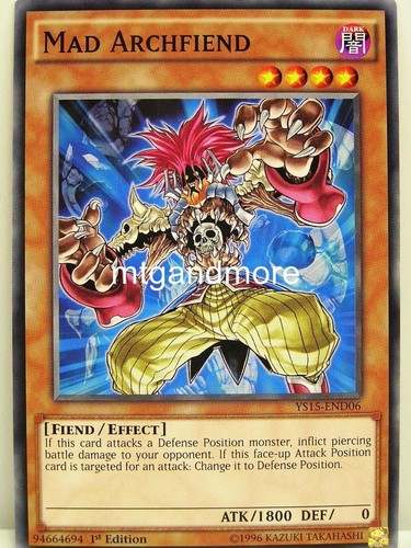 3x arcidemone pazzo - -,