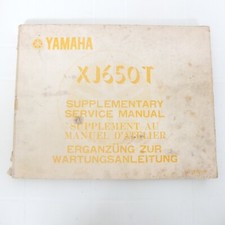 per yamaha xj 650 Turbo