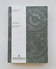 AUDEMARS PIGUET Booklet