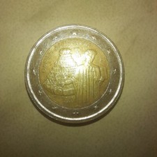 Moneta 2 euro celebrativa