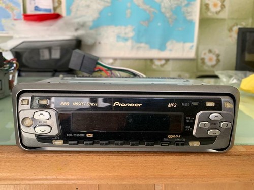 Stereo per auto pioneer - pioneer, deh