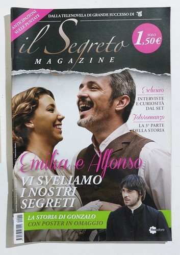 43850 segreto magazine - il, 2014