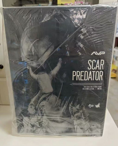 Hot toys mms 190 - 190, alien