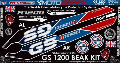 Bmw r1200gs rallye 2017 - rallye,