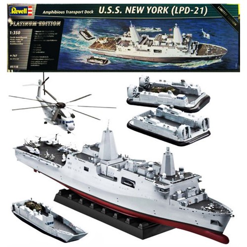 Kit montaggio 350 uss new - kit,