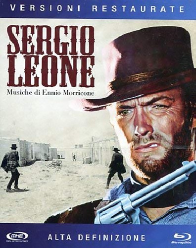 Sergio leone collection per - sergio,