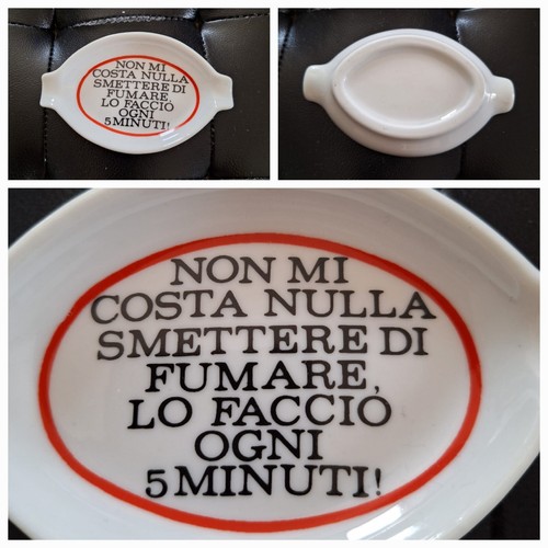 Posacenere portacenere - posacenere,
