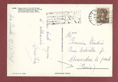 Storia postale - storia,
