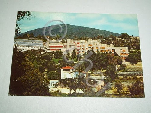 Cartolina bordighera casa - cartolina,