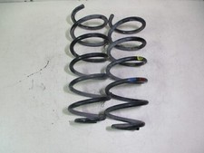 COPPIA MOLLE AMMORTIZZATORI POSTERIORI FIAT FIORINO QUBO 1.4 8V ANNO 2010