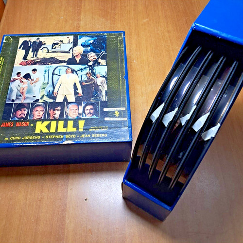 Super film kill james - 8,