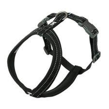 PETTORINA HURTTA CASUAL Y ECO NERO. 30-35CM