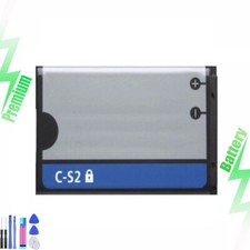 NUOVO per BlackBerry CS2 C-S2 8520 8530 9300 9330 8300 8330 batteria curva