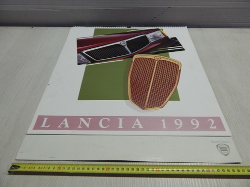 Calendario originale 1992 - originale,