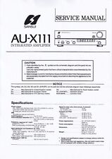 Manuale di servizio - Manuale