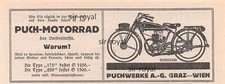 Moto Puch - Type 175 - Type