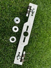 Lama arieggiatore e scarificatore universale per tosaerba