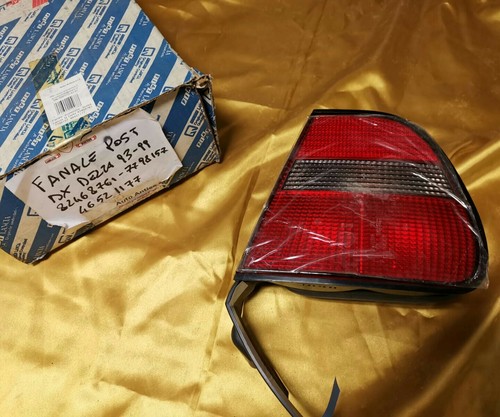 Fanale faro posteriore lancia - fanale,
