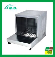 NIDO PER COVARE GALLINE OVAIOLE CM 31x47xH 33 CON CASSETTO PER UOVA - MG GABBIE