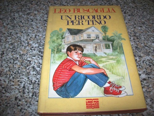 Leo buscaglia ricordo per tino - leo,