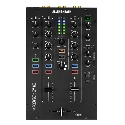 Allen heath xone - &, mixer