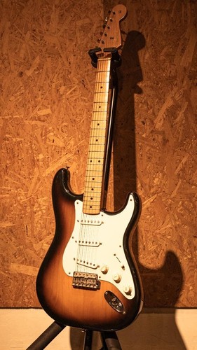 Fender mexico strato sunburst - strato,