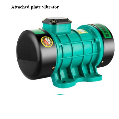 Vibratore piastra attaccata - vibratore,