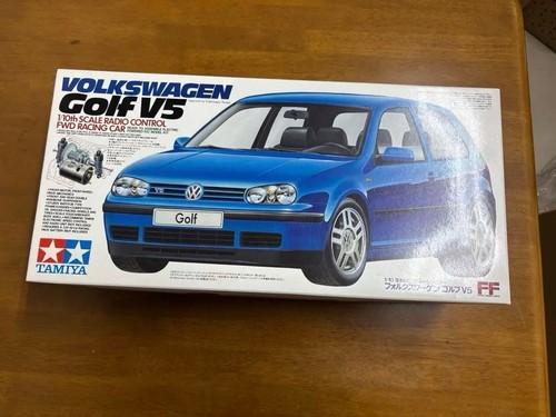 Kit auto radiocomandata - , tamiya
