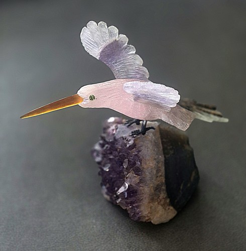 Pietra preziosa colibrì - , a