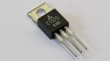 Transistor finale 2sc1970 - transistor,