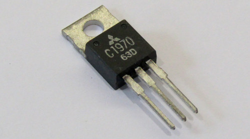 Transistor 2sc1970 - transistor,