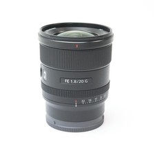 Sony FE 20mm F/1.8 G SEL20F18G