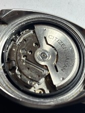 CITIZEN 81.10 81 10 BULLHEAD