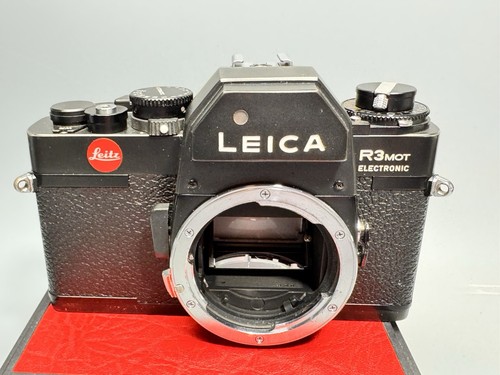 Leica mot electronic - leica,