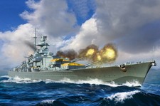 TRUMPETER NAVE GERMAN