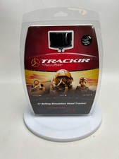 Nuovo NaturalPoint TrackIR 5 Simulazione Head Tracker per Giochi di Volo e Corsa