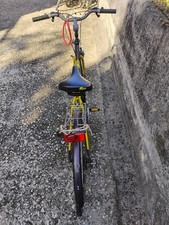 city bike usata pochissimo